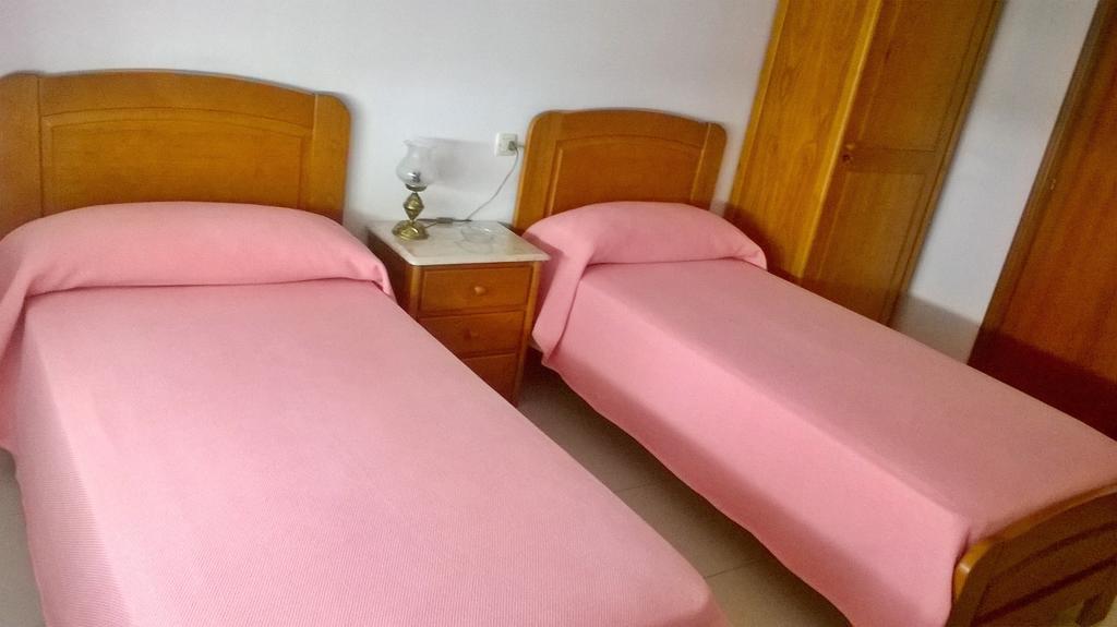 Hostal El Cairo 페레올 외부 사진