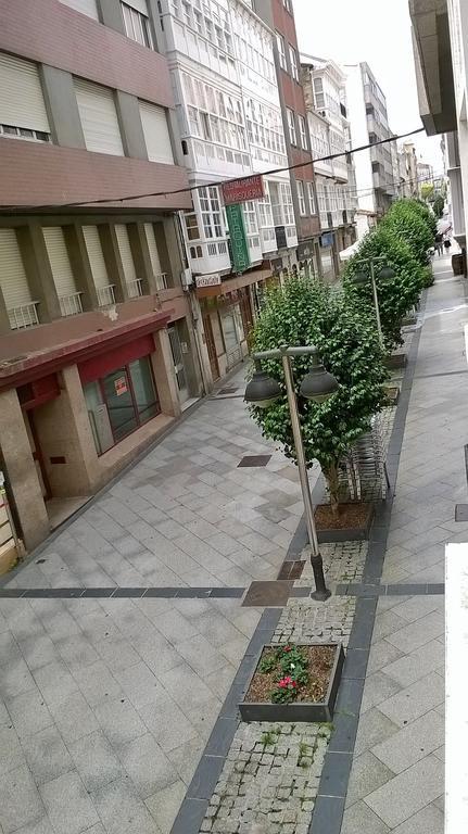 Hostal El Cairo 페레올 외부 사진