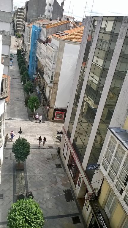 Hostal El Cairo 페레올 외부 사진