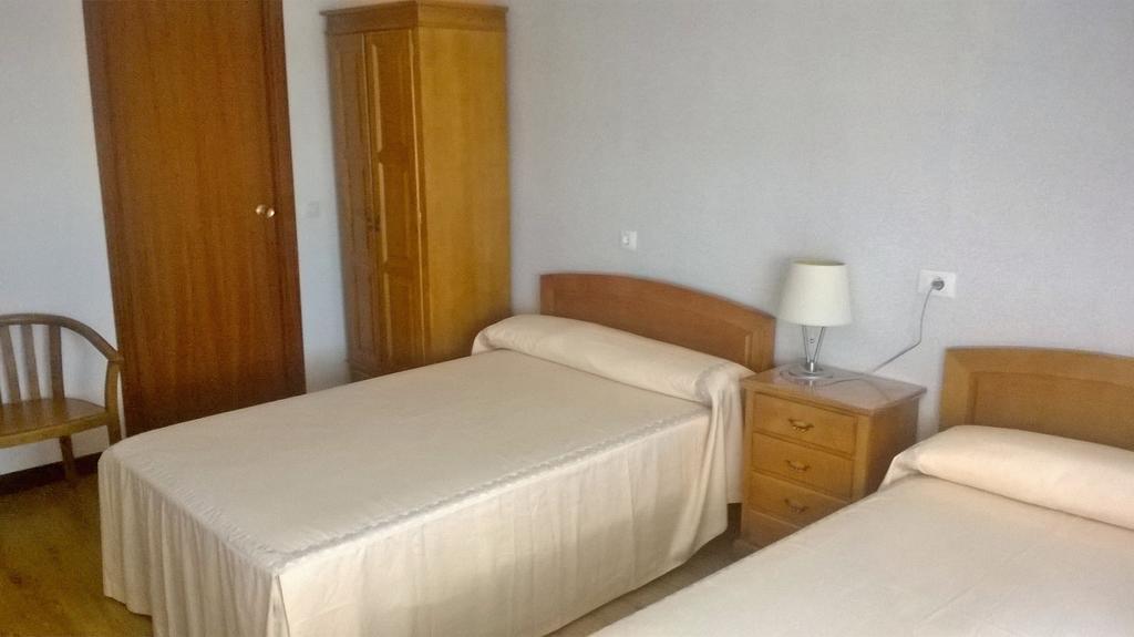 Hostal El Cairo 페레올 외부 사진