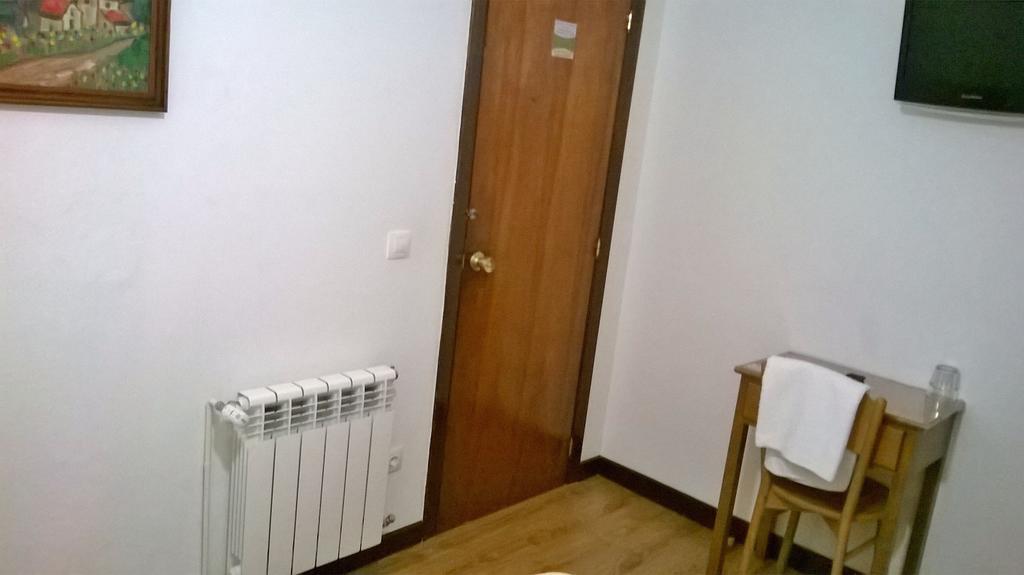 Hostal El Cairo 페레올 외부 사진
