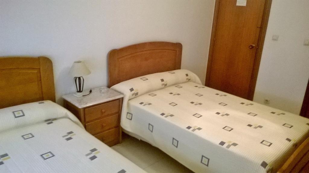Hostal El Cairo 페레올 외부 사진