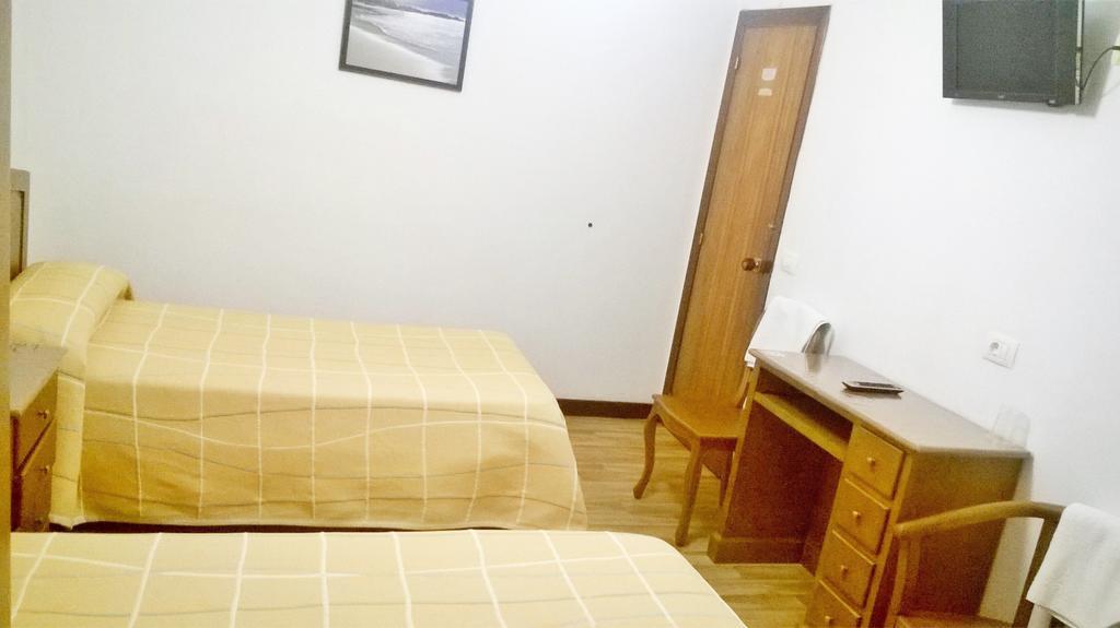 Hostal El Cairo 페레올 외부 사진