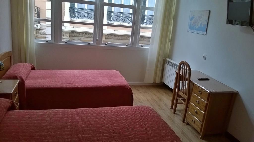 Hostal El Cairo 페레올 외부 사진
