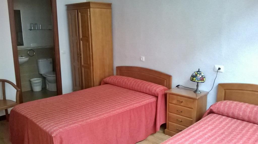 Hostal El Cairo 페레올 외부 사진