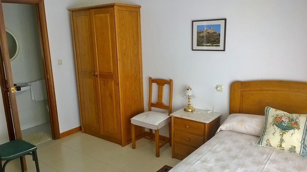 Hostal El Cairo 페레올 외부 사진
