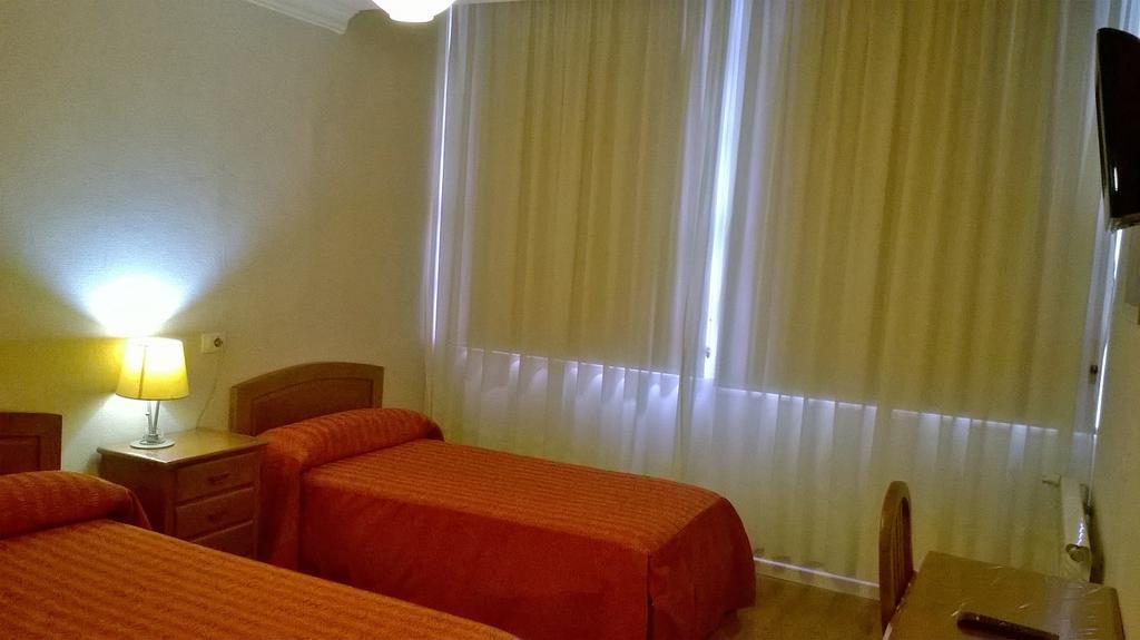 Hostal El Cairo 페레올 외부 사진