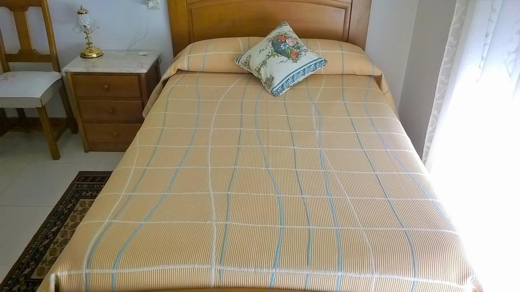 Hostal El Cairo 페레올 외부 사진
