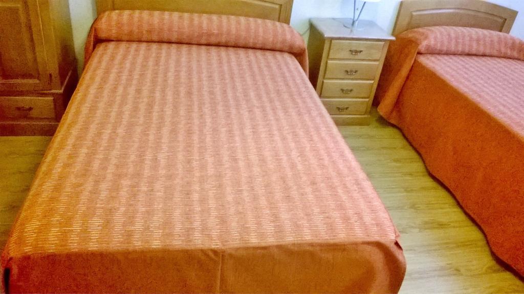 Hostal El Cairo 페레올 외부 사진