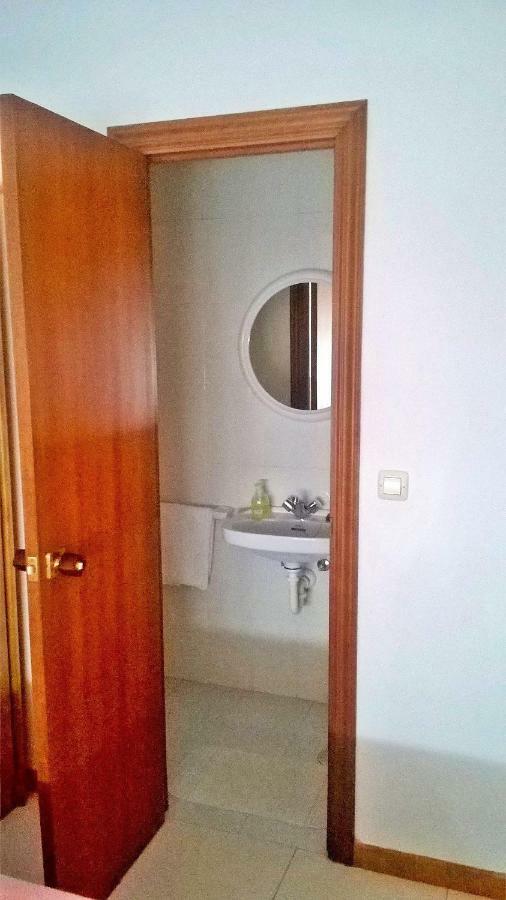 Hostal El Cairo 페레올 외부 사진